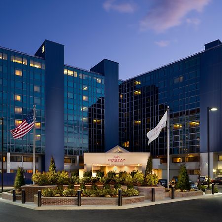 Crowne Plaza Jfk Airport New York City, An Ihg Hotel Exterior foto