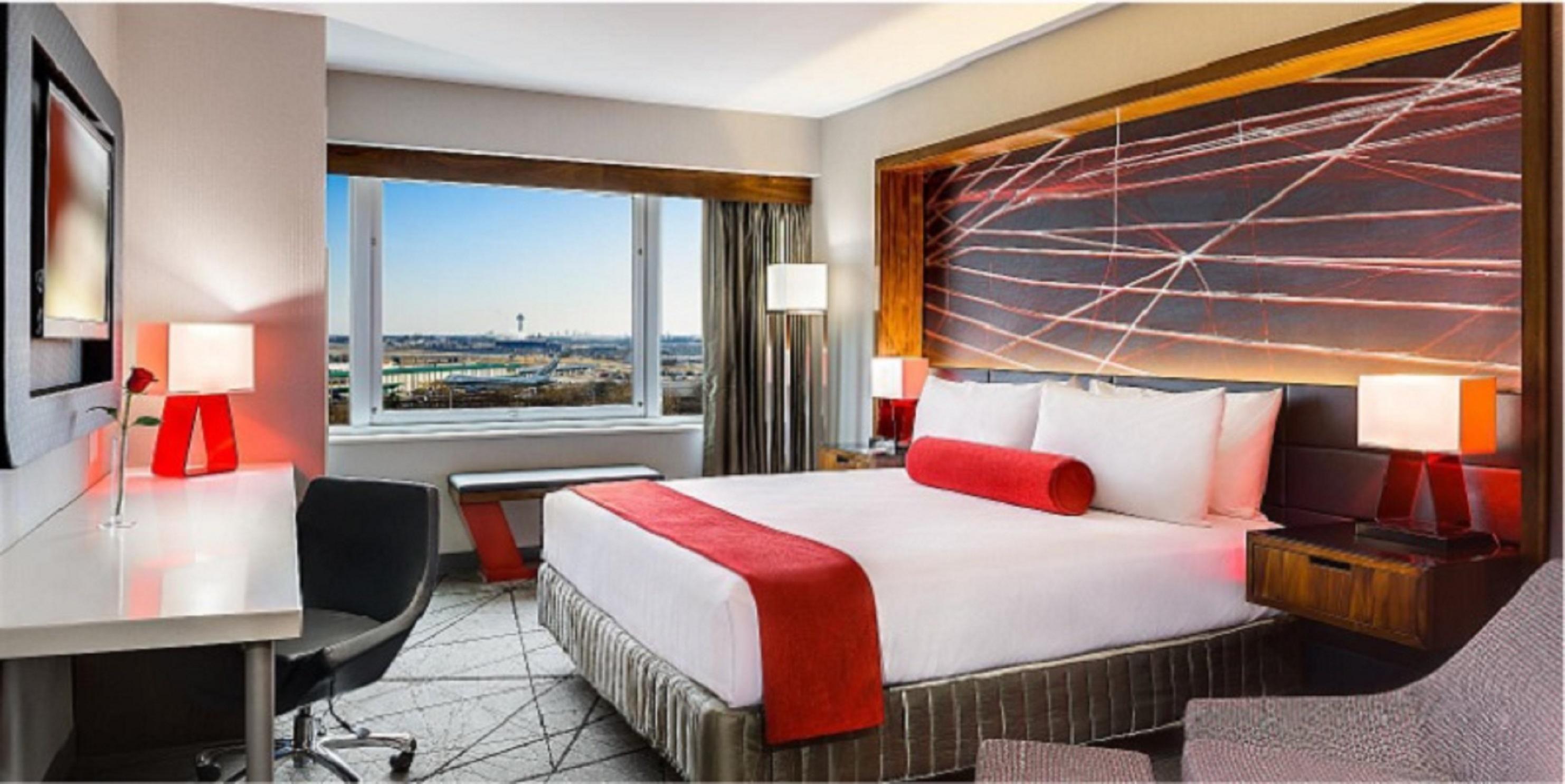 Crowne Plaza Jfk Airport New York City, An Ihg Hotel Exterior foto