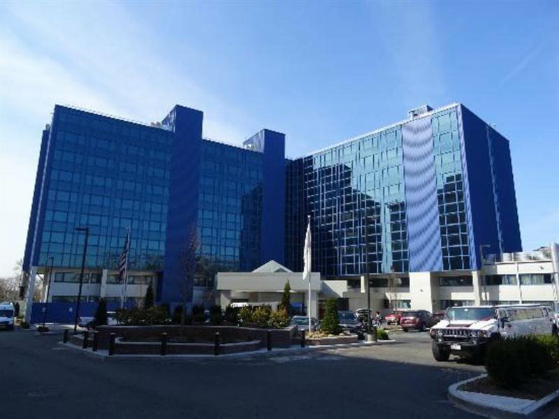 Crowne Plaza Jfk Airport New York City, An Ihg Hotel Exterior foto